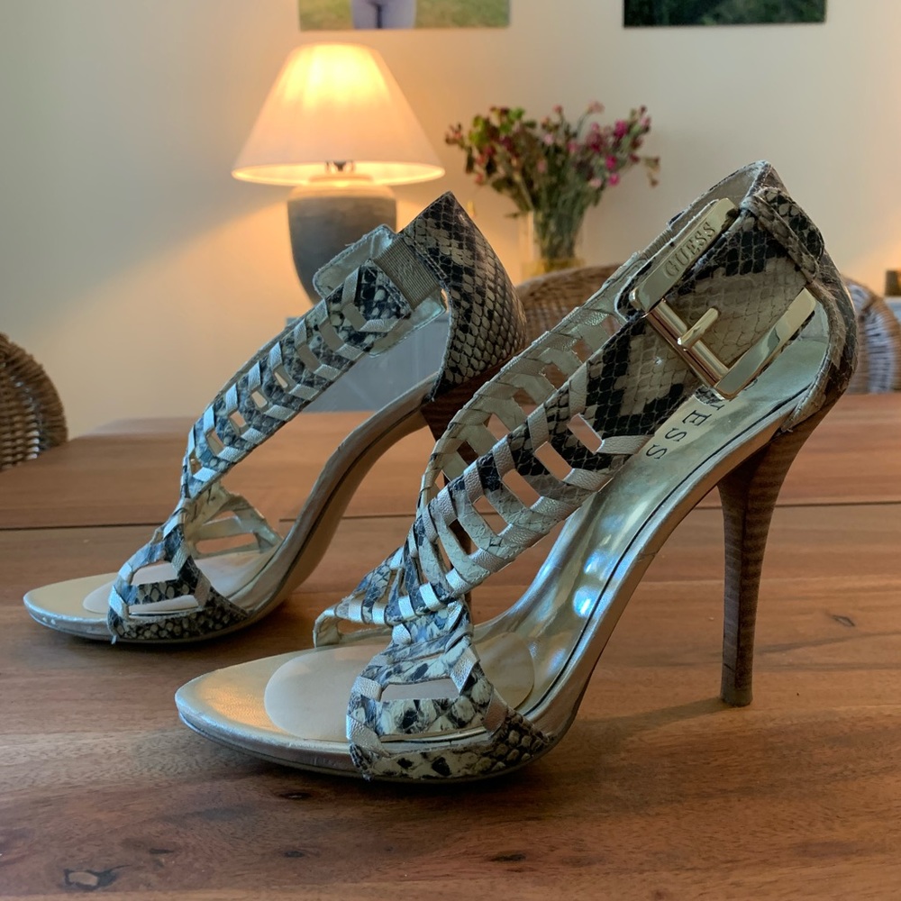 Guess Rianne 2 stiletto size 7